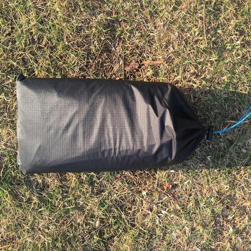 2021 New Version 3F UL GEAR LANSHAN 2 original silnylon footprint 220*110cm high quality groundsheet