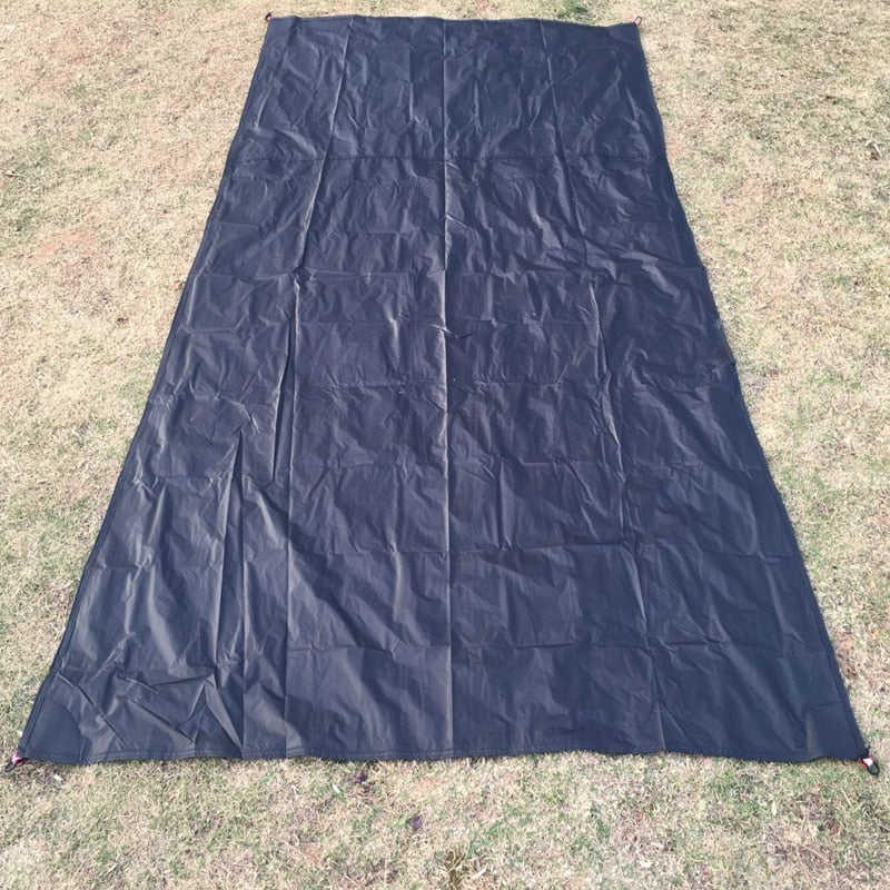 2021 New Version 3F UL GEAR LANSHAN 2 original silnylon footprint 220*110cm high quality groundsheet