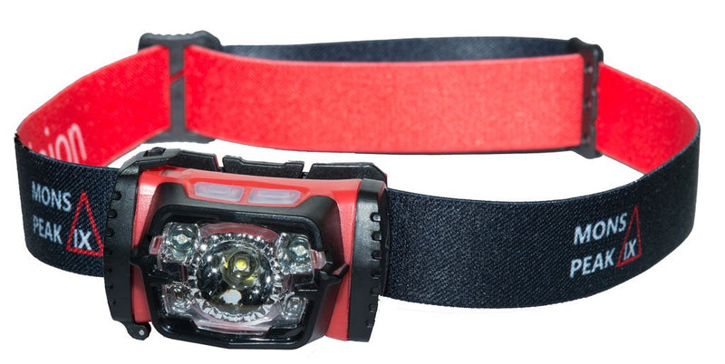 Mons Peak IX Minion 220 Headlamp