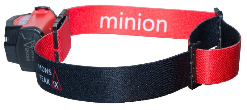 Mons Peak IX Minion 220 Headlamp