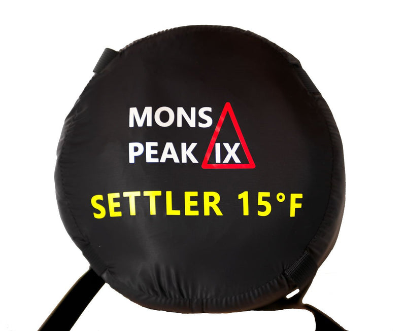 Settler 4 Season Sleeping Bag