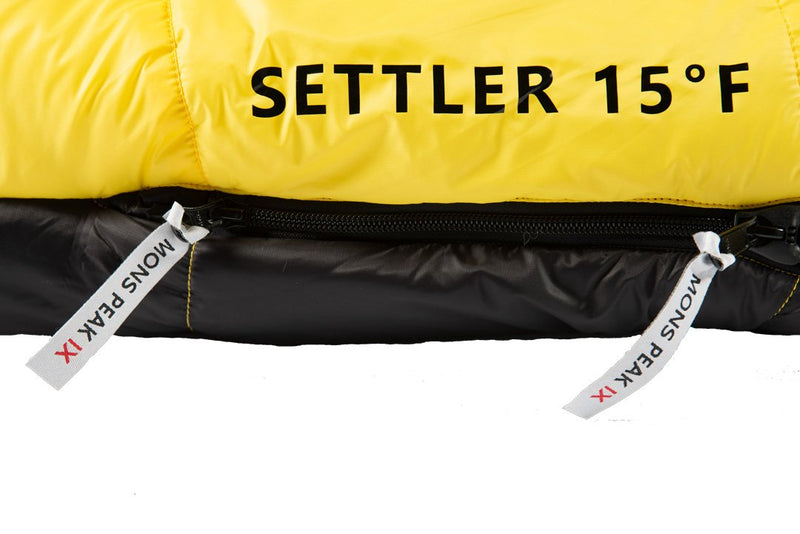 Settler 4 Season Sleeping Bag