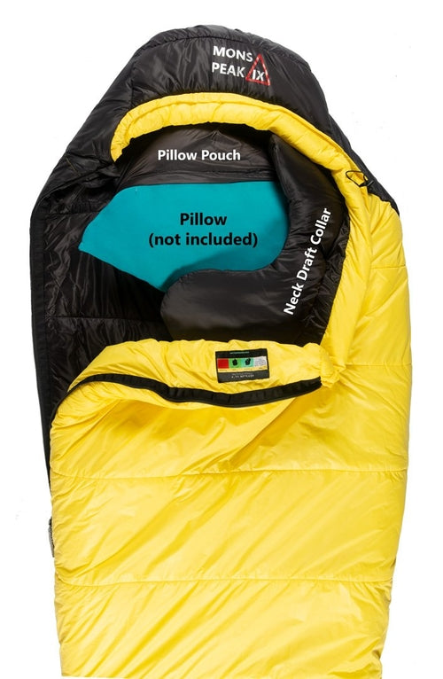 Settler 4 Season Sleeping Bag