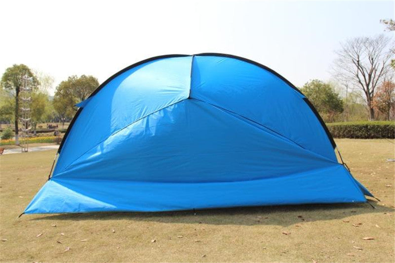 UV and Waterproof Gazebo Tent Large Beach, Camping, Soccer Games, Other Sports Sun Shelter Outdoor Sun Canopy