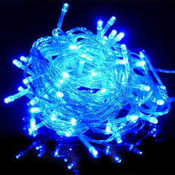 Outdoor LED Colored String Lights