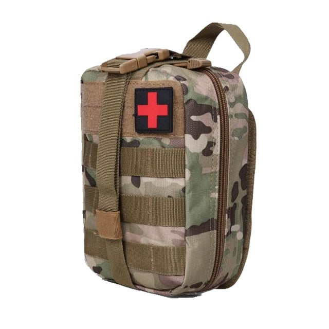 Bag Only Tactical EMT Medical First Emergency Aid Kit