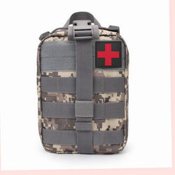 Bag Only Tactical EMT Medical First Emergency Aid Kit