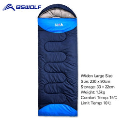 Sleeping Bag 3 Season - Free Gift Included