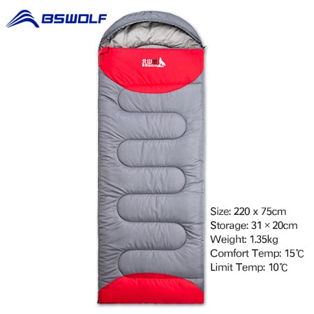 Sleeping Bag 3 Season - Free Gift Included