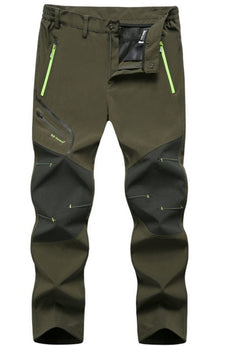 Men New Summer Hot Season Hiking Trekking Fishing Camping Climb Run Trousers Waterproof Outdoor Pants