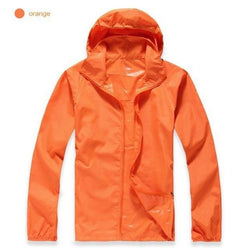 Quick Dry Hiking Jackets Water Resistant Windbreaker RW188