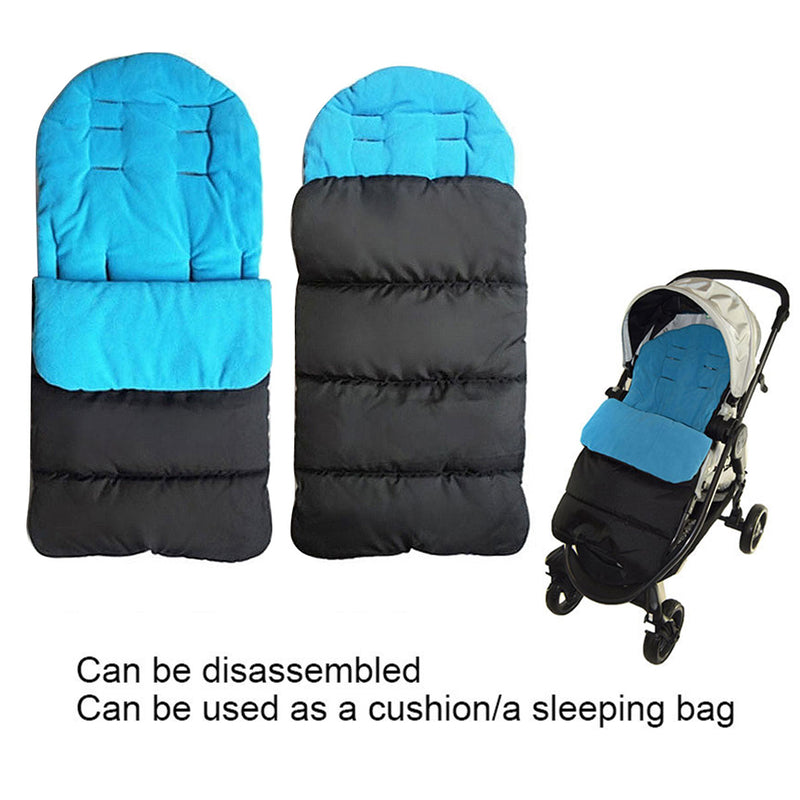 Baby stroller pad Seat Cushion Push chair sleeping bags Pram Car Soft Mattresses baby Carriage Seat Stroller Mat bag Accessories