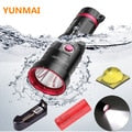 90000 lumens XLamp xhp70.2 hunting most powerful led flashlight rechargeable usb torch cree xhp70 xhp50 18650 or 26650 battery