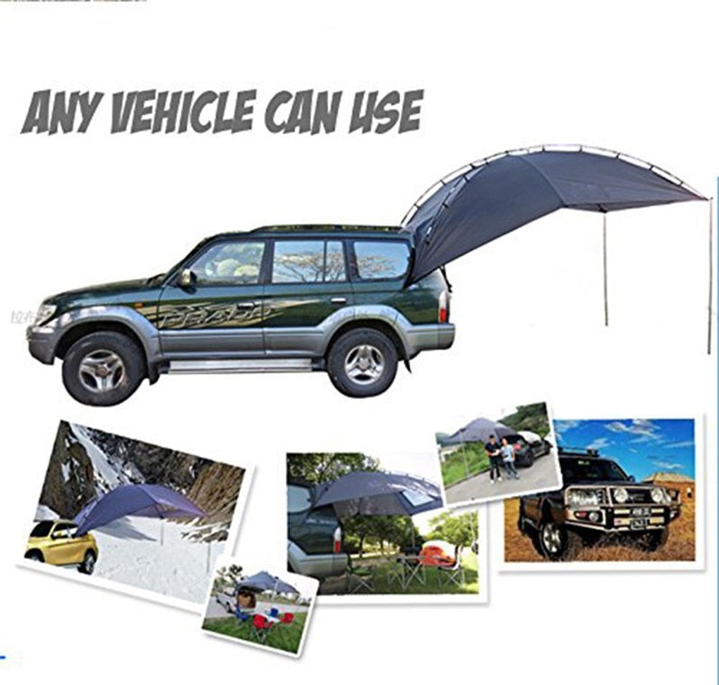 GRNTAMN Outdoor Waterproof Protable Canopy Camping Tent Sun shelter Car Awning Tent