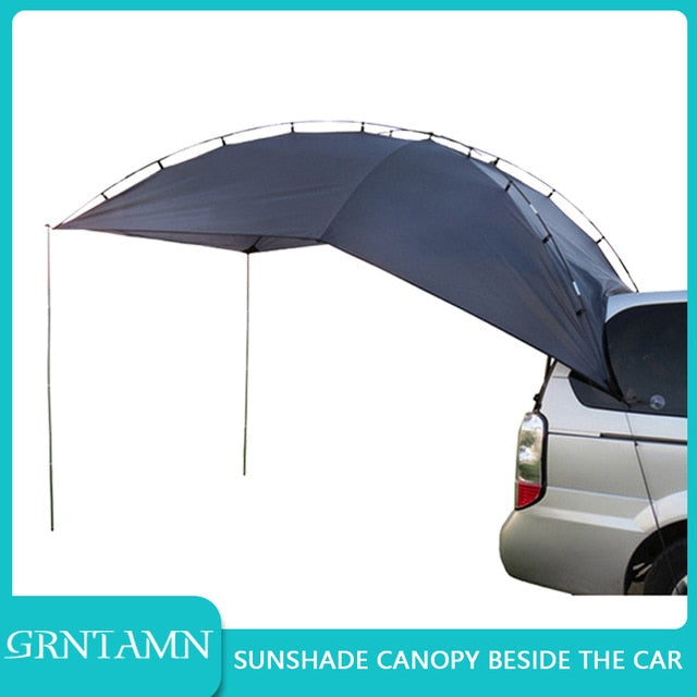 GRNTAMN Outdoor Waterproof Protable Canopy Camping Tent Sun shelter Car Awning Tent