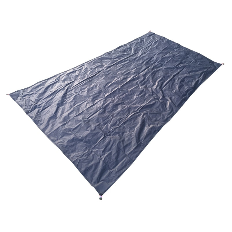 2021 New Version 3F UL GEAR LANSHAN 2 original silnylon footprint 220*110cm high quality groundsheet