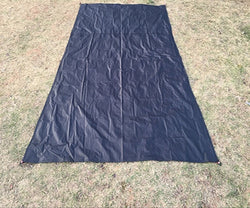 2021 New Version 3F UL GEAR LANSHAN 2 original silnylon footprint 220*110cm high quality groundsheet