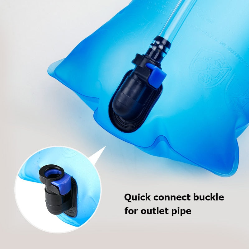 Naturehike Soft Flask Collapsible Water Bottle Folding Water Container Collapsible Water Reservoir Water Bladder Water Bag